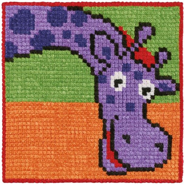 B�rnestramaj Giraf