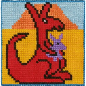 B�rnestramaj K�nguru