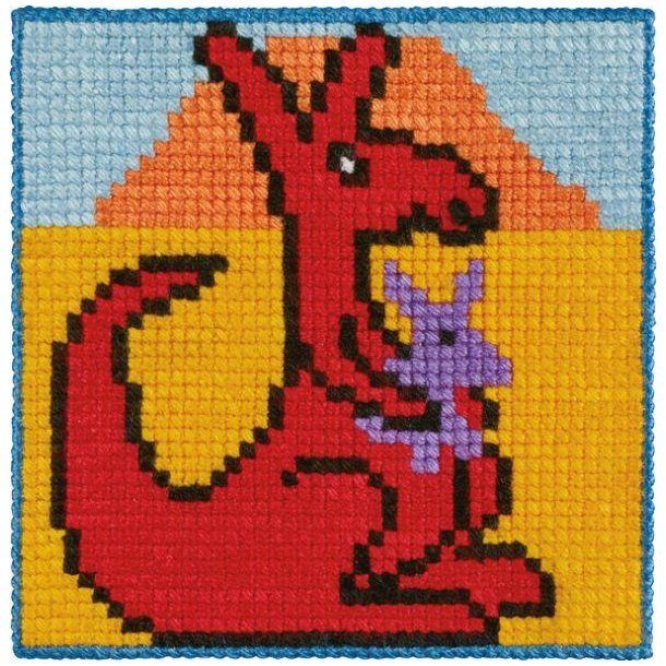 B�rnestramaj K�nguru