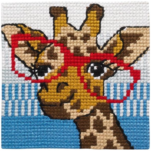 Giraf, b�rnestramaj