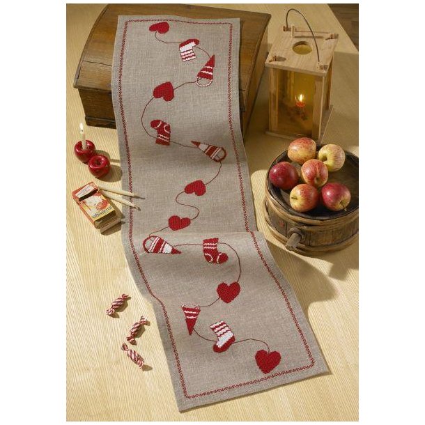 Julel�ber p� Natur