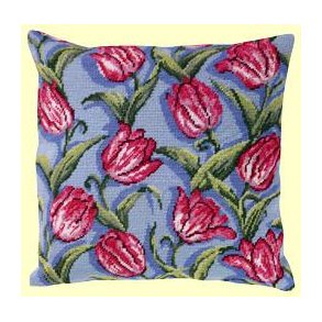 Tulipaner, stramaj pude