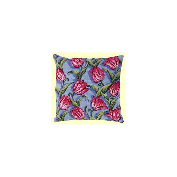 Tulipaner, stramaj pude