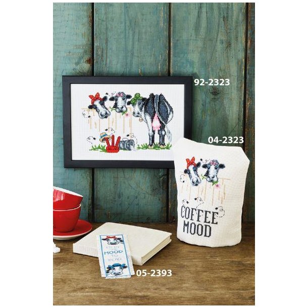 Coffee Mood, thevarmer