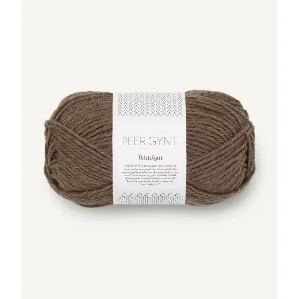 Peer Gynt, Muskat melange