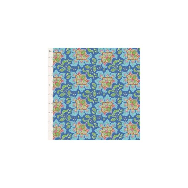 Tilda Bloomsville, Flowermarket Blueberry