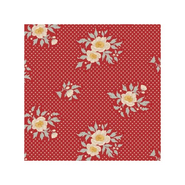 Tilda Merry little christmas, Jolly red