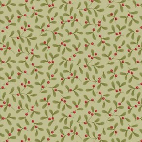 Tilda Merry little Christmas, Mistletoe Pistachio