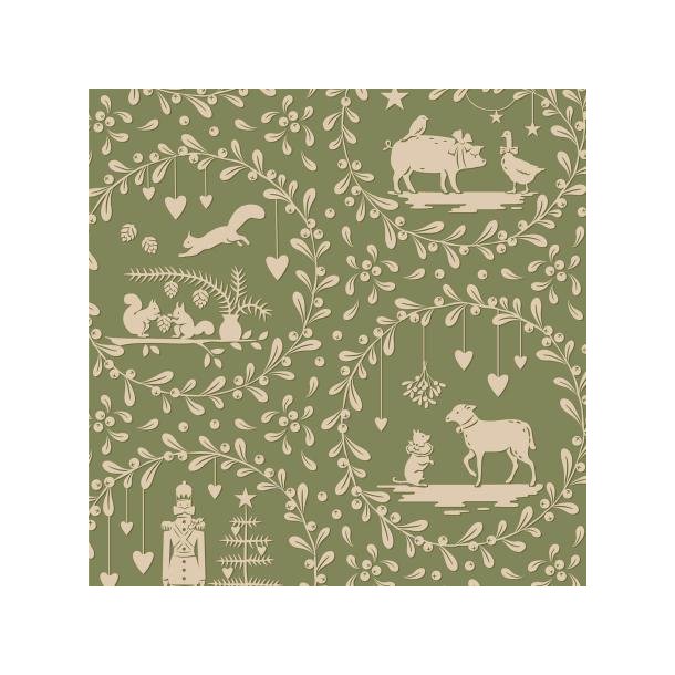 Tilda Merry little Christmas, Paperscenes Artichoke