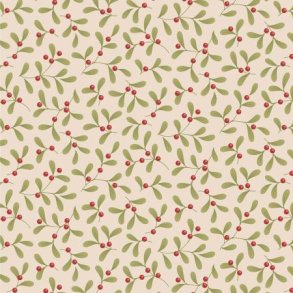 Tilda Merry little Christmas, Mistletoe Cream