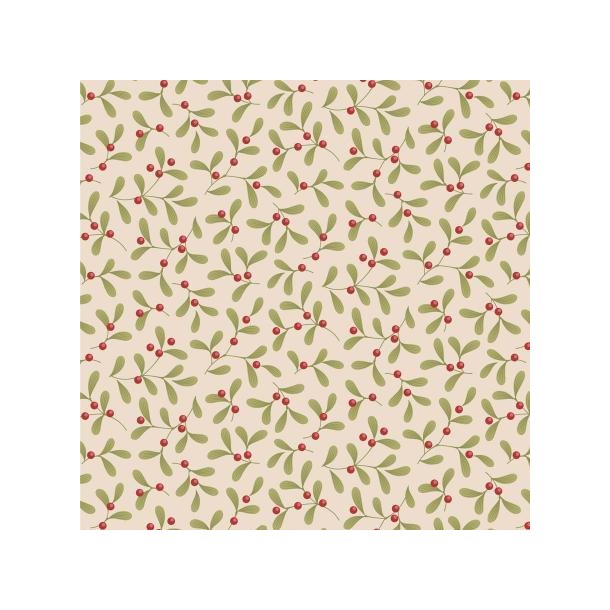 Tilda Merry little Christmas, Mistletoe Cream