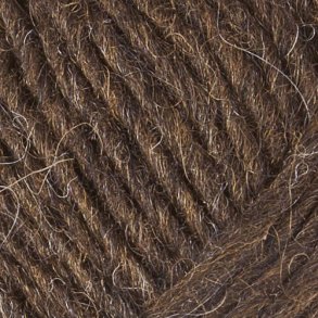 Lett lopi Chocolate heather
