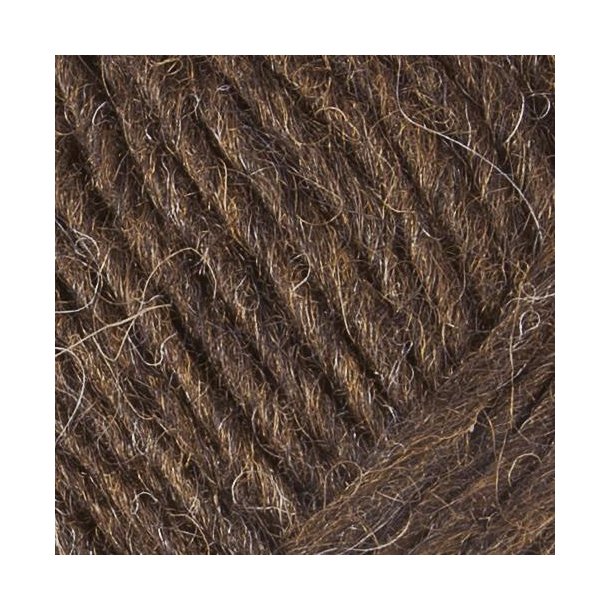 Lett lopi Chocolate heather