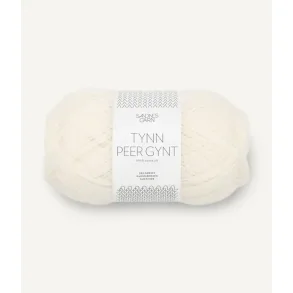 Tynn Peer Gynt, Hvid