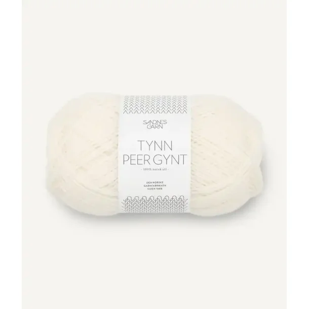 Tynn Peer Gynt, Hvid