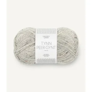 Tynn Peer Gynt, Lysgr� meleret med natur