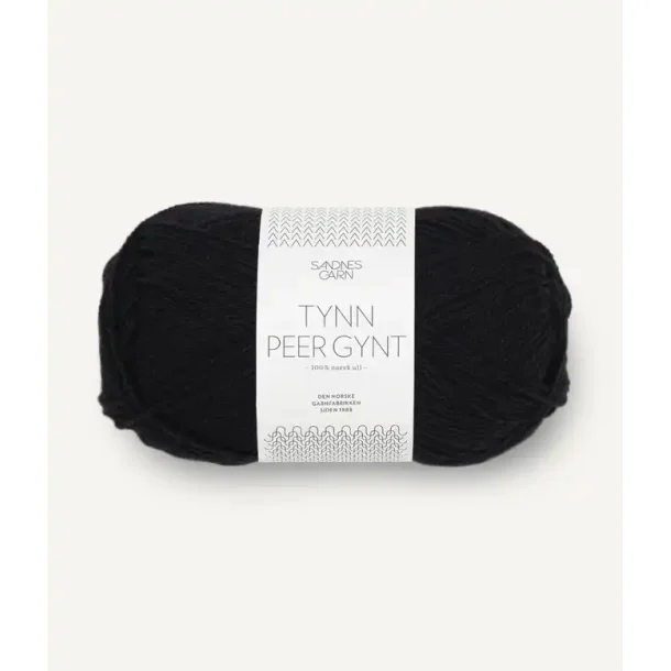 Tynn Peer Gynt, Sort
