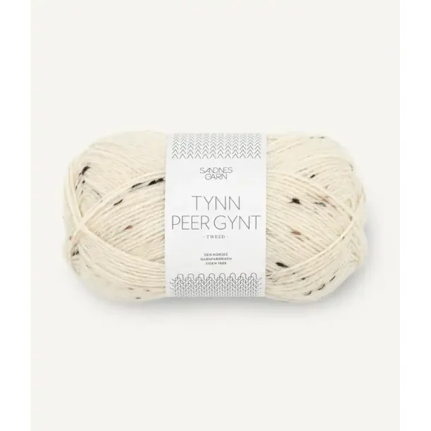 Tynn Peer Gynt, Natur tweed