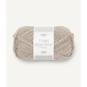Tynn Peer Gynt, Gr�beige meleret