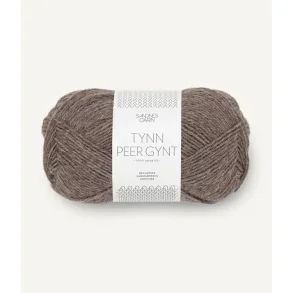 Tynn Peer Gynt, Mellembrun meleret