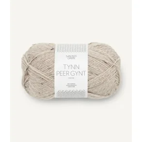 Tynn Peer Gynt, Gr�beige tweed