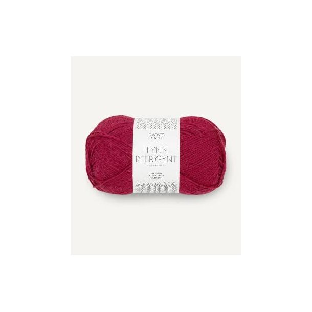 Tynn Peer Gynt, Rumba Red