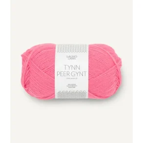 Tynn Peer Gynt, Bubblegum Pink