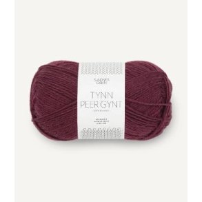 Tynn Peer Gynt, Dyb burgunder