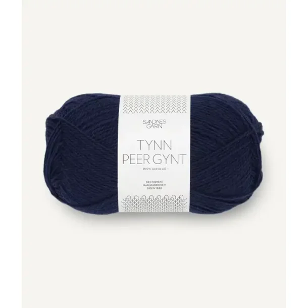 Tynn Peer Gynt, Marine