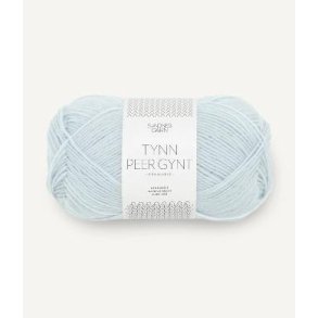 Tynn Peer Gynt, Artic blue