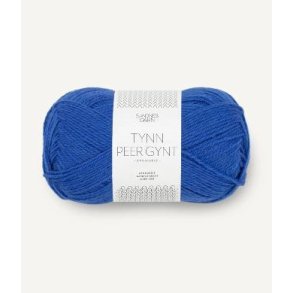 Tynn Peer Gynt, Dazzling Blue