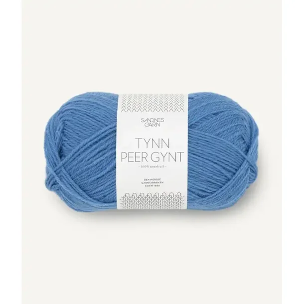 Tynn Peer Gynt, Regatta bl�