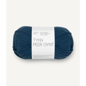 Tynn Peer Gynt, M�rkbl�