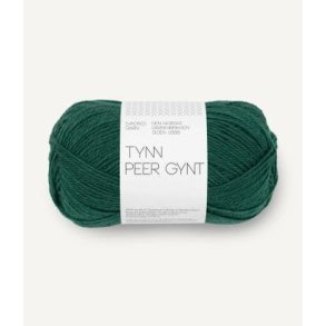 Tynn Peer Gynt, Rainforest