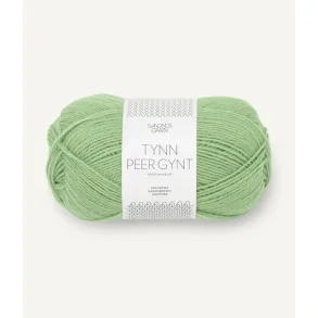 Tynn Peer Gynt, Skoggr�n m/natur tweed