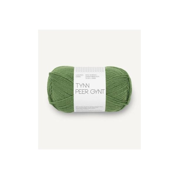Tynn Peer Gynt, Vineyard green
