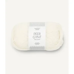 Peer Gynt, Kn�kket hvid