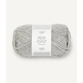 Peer Gynt, Lysgr� meleret