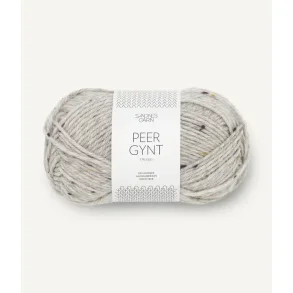 Peer Gynt, Gr�meleret l�vfall tweed