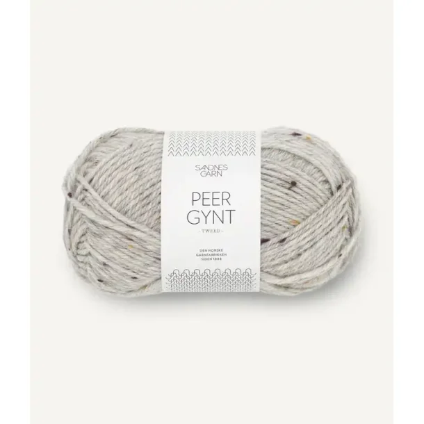 Peer Gynt, Gr�meleret l�vfall tweed