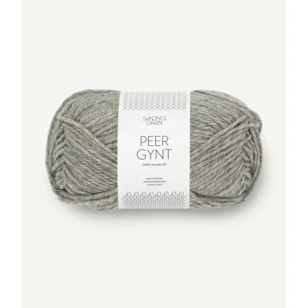 Peer Gynt, Gr�meleret