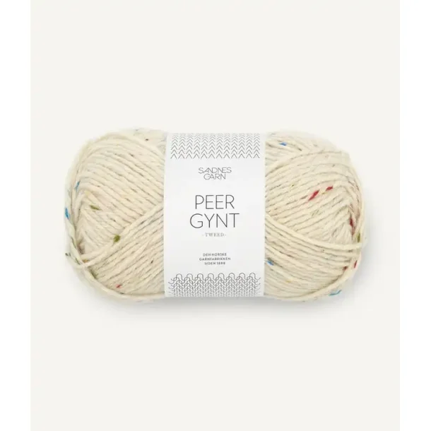 Peer Gynt, Tutti frutti tweed
