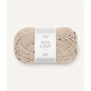 Peer Gynt, Beigemelert m/natur tweed
