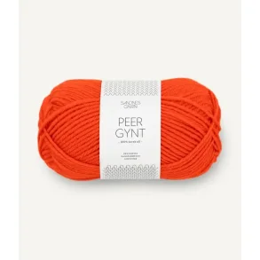 Peer Gynt, Spicy orange