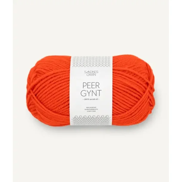 Peer Gynt, Spicy orange