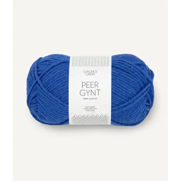 Peer Gynt, Dazzling Blue