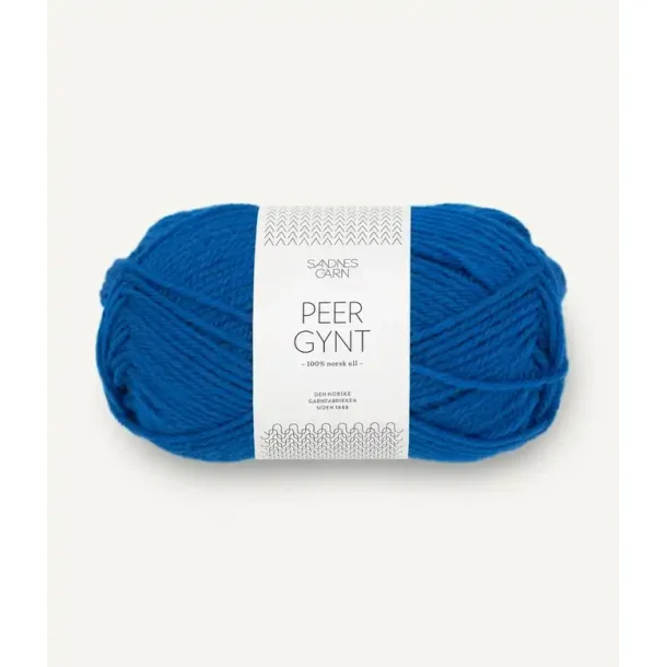 Peer Gynt, Jolly Blue