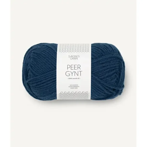 Peer Gynt, M�rkbl�