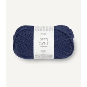 Peer Gynt, M�rk bl�