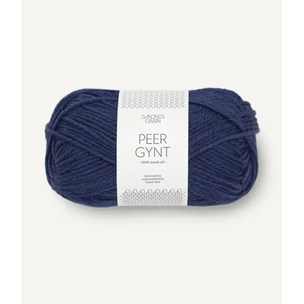 Peer Gynt, M�rk bl�